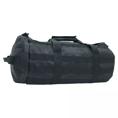 ROTHCO taška TACTICAL TRAVELER 24" přes rameno MIDNIGHT BLACK CAMO