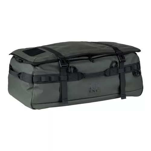 101INC taška přepravní DUFFLE 45 litrů ZELENÁ