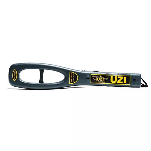 UZI detektor kovů HHSC-3 ruční ČERNÝ