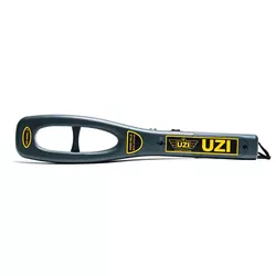 UZI detektor kovů HHSC-3 ruční ČERNÝ