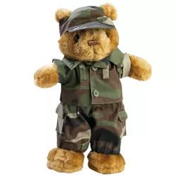 MIL-TEC hračka TEDDY OBLEČENÍ malý - CCE TARN