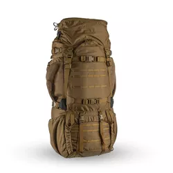 EBERLESTOCK batoh V90 BATTLESHIP V3 COYOTE BROWN