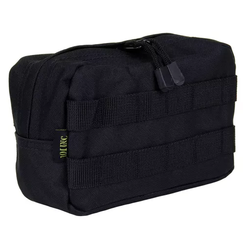 101INC pouzdro RECON UTILITY univerzální ČERNÉ
