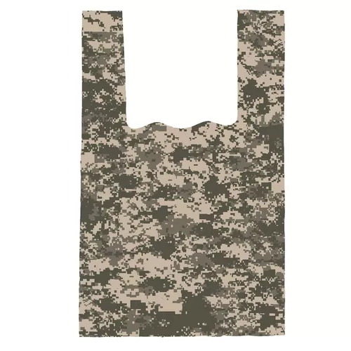 ROTHCO taška ARMY igelitová střední ACU DIGITAL