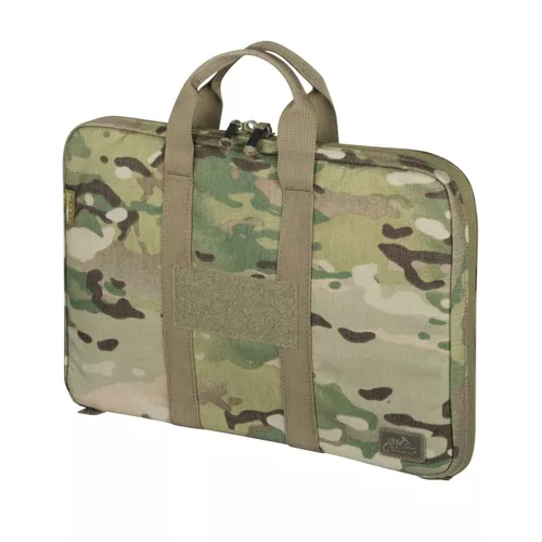 Helikon-Tex taška DOUBLE PISTOL WALLET na pistoli MULTICAM