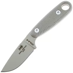 ESEE nůž IZULA-II s pouzdrem DESERT TAN čepel