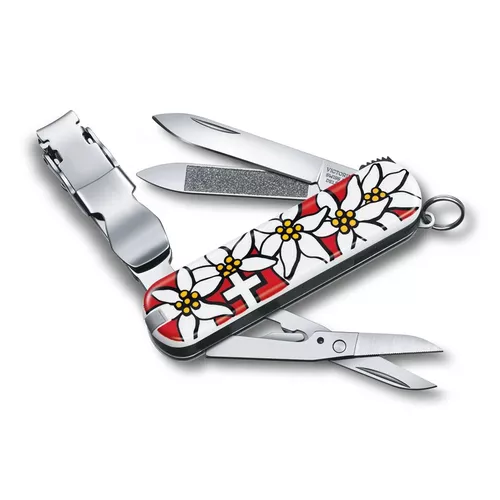 VICTORINOX nůž kapesní NAIL CLIP 580 PROTĚŽ