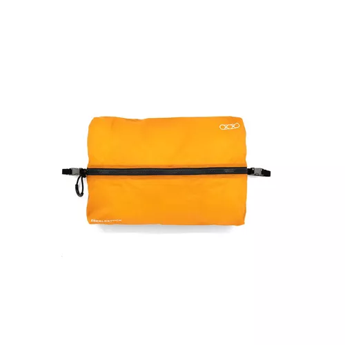 EBERLESTOCK pouzdro HANGAR extra lehké S ORANŽOVÉ