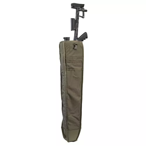 EBERLESTOCK pouzdro A2LS SIDE SCABBARD MILITARY GREEN
