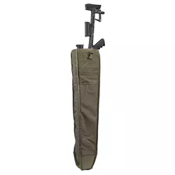 EBERLESTOCK pouzdro A2LS SIDE SCABBARD MILITARY GREEN