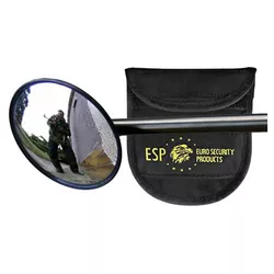 ESP zrcátko taktické k teleskopickému obušku 92mm s pouzdrem
