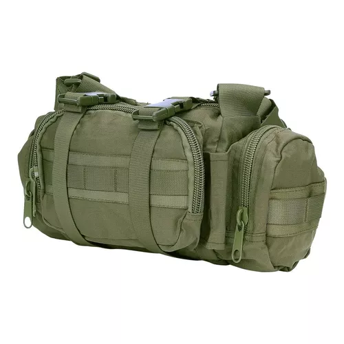 101INC ledvina CONTRACTOR Cordura ZELENÁ