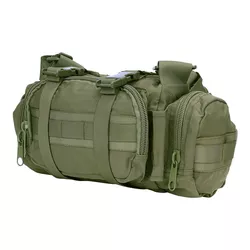 101INC ledvina CONTRACTOR Cordura ZELENÁ