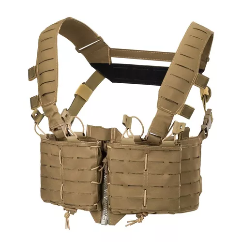 DIRECT ACTION vesta chest rig TEMPEST COYOTE BROWN