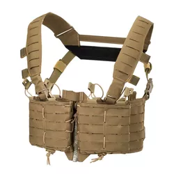 DIRECT ACTION vesta chest rig TEMPEST COYOTE BROWN