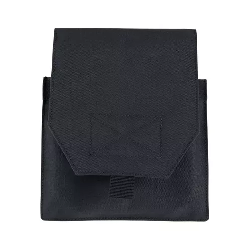 CONDOR OUTDOOR kapsy na boční pláty VAS ČERNÉ