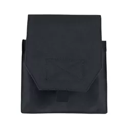 CONDOR OUTDOOR kapsy na boční pláty VAS ČERNÉ
