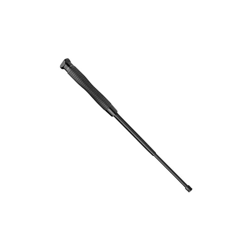 ESP obušek tlačítkový 41cm/16" kulatá koncovka, ergo. rukojeť s pouzdrem