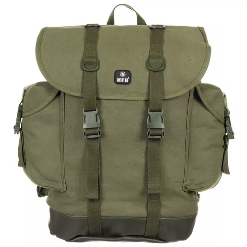 MFH batoh horský typ BW 30ltr. nový model ZELENÝ