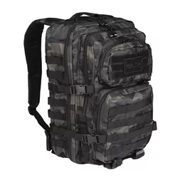 MIL-TEC batoh ASSAULT II velký DARK CAMO