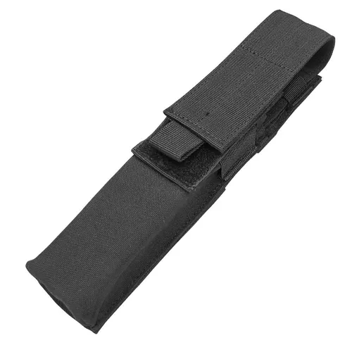 CONDOR OUTDOOR sumka MOLLE na zásobník P90 ČERNÁ