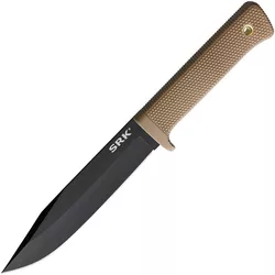 Cold Steel nůž s pevnou čepelí SRK s pouzdrem DESERT