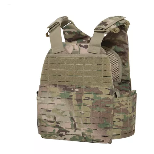 ROTHCO vesta LASER CUT MOLLE nosič plátů MULTICAM