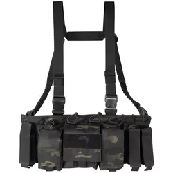 Viper vesta taktická SPECIAL OPS CHEST RIG VCAM BLACK
