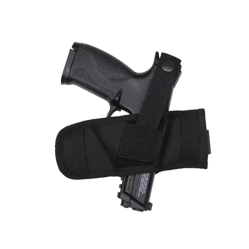 ROTHCO pouzdro pistolové BELT SLIDE oboustranné ČERNÉ