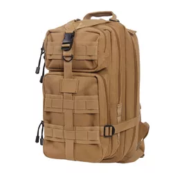ROTHCO batoh TACTICANVAS GO PACK plátěný COYOTE