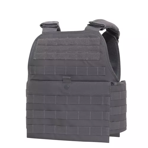ROTHCO vesta MOLLE nosič plátů ŠEDÁ