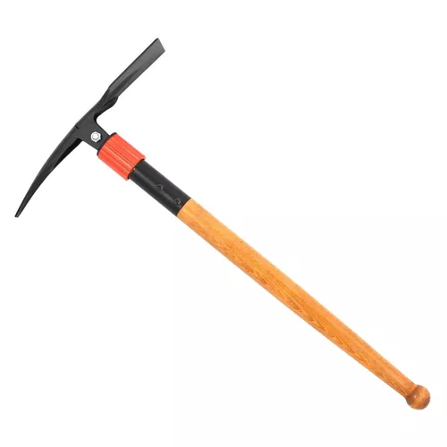 AB krumpáč sklopný s dřevěnou rukojetí