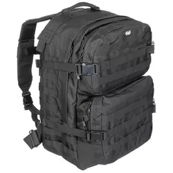 MFH batoh ASSAULT II velký 40 ltr.ČERNÝ