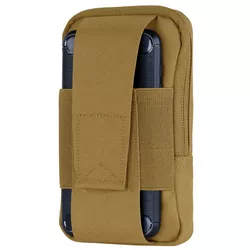CONDOR OUTDOOR pouzdro PHONE MOLLE na telefon COYOTE