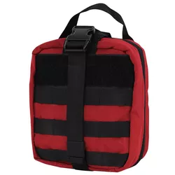 CONDOR OUTDOOR pouzdro MOLLE EMT lékárna ČERVENÉ