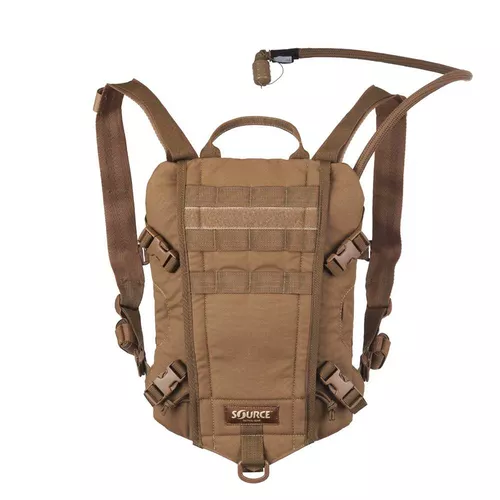 SOURCE batoh hydratační RIDER 3L COYOTE