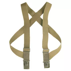 MIL-TEC kšandy US typ s háčky M-1950 KHAKI
