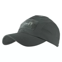 Viper čepice baseball ELITE rip-stop Titanium ŠEDÁ