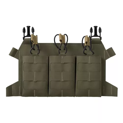 DIRECT ACTION platforma BEARCAT přední se sumkami .223 RANGER GREEN