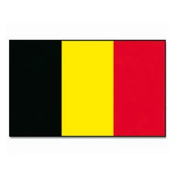 MIL-TEC vlajka státní BELGIE