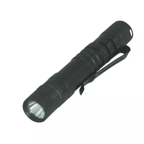 KOMBAT svítilna MINI 1 LED TACTICAL s klipem
