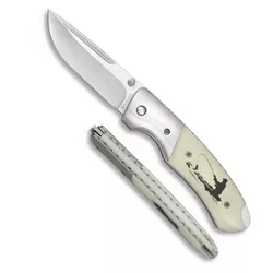 Albainox nůž zavírací DELUXE FISHERMAN - rybář