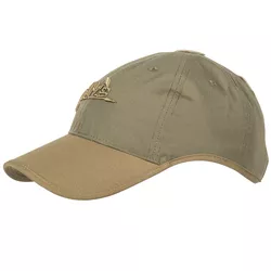 Helikon-Tex čepice baseball suchý zip rip-stop COYOTE/ADAPTIVE GREEN