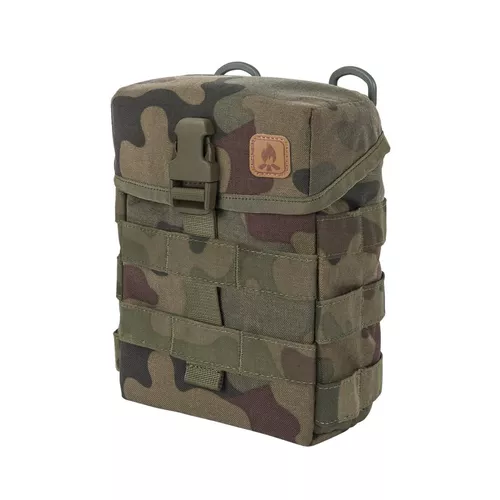 Helikon-Tex pouzdro E&E [U.03] - Cordura PL WOODLAND
