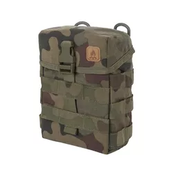 Helikon-Tex pouzdro E&E [U.03] - Cordura PL WOODLAND