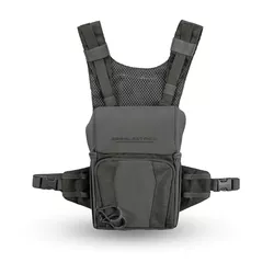 EBERLESTOCK pouzdro na dalekohled RECON MODULAR LARGE ŠEDÝ