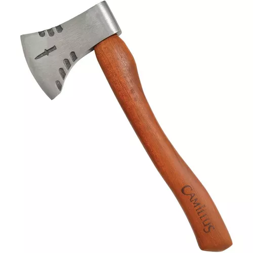 CAMILLUS sekera TECA dřevěná rukojeť