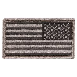 ROTHCO nášivka USA vlajka reverzní 4,5 x 8,5 cm