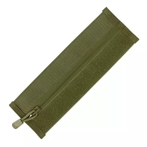 CONDOR OUTDOOR zip VELCRO k vestě VAS ZELENÝ