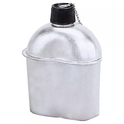 ROTHCO polní láhev US typ WWII ALU 1l